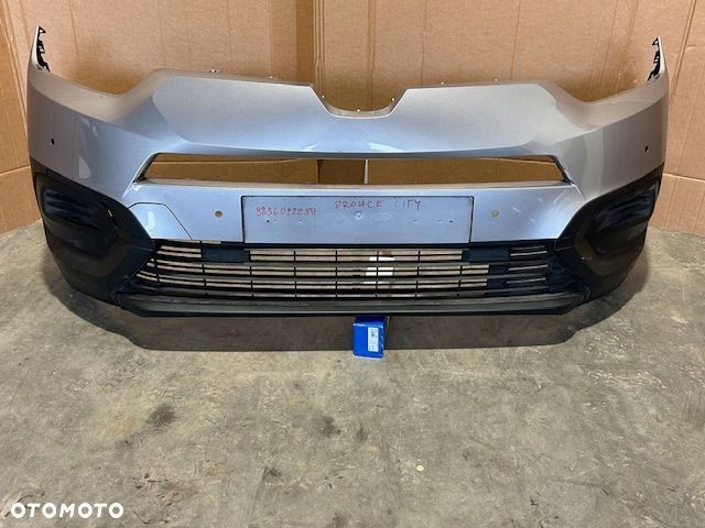 TOYOTA PROACE CITY ZDERZAK PRZÓD PRZEDNI 9836022280 - 8