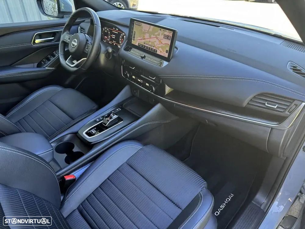 Nissan Qashqai - 5
