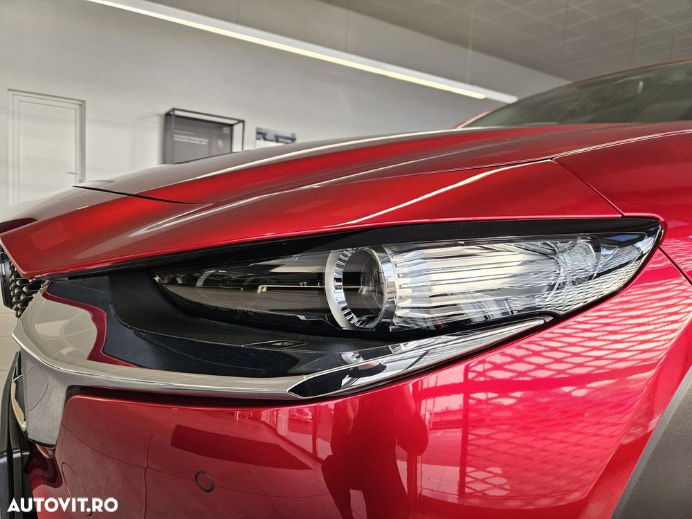 MAZDA CX-30 2026 — imagine 8