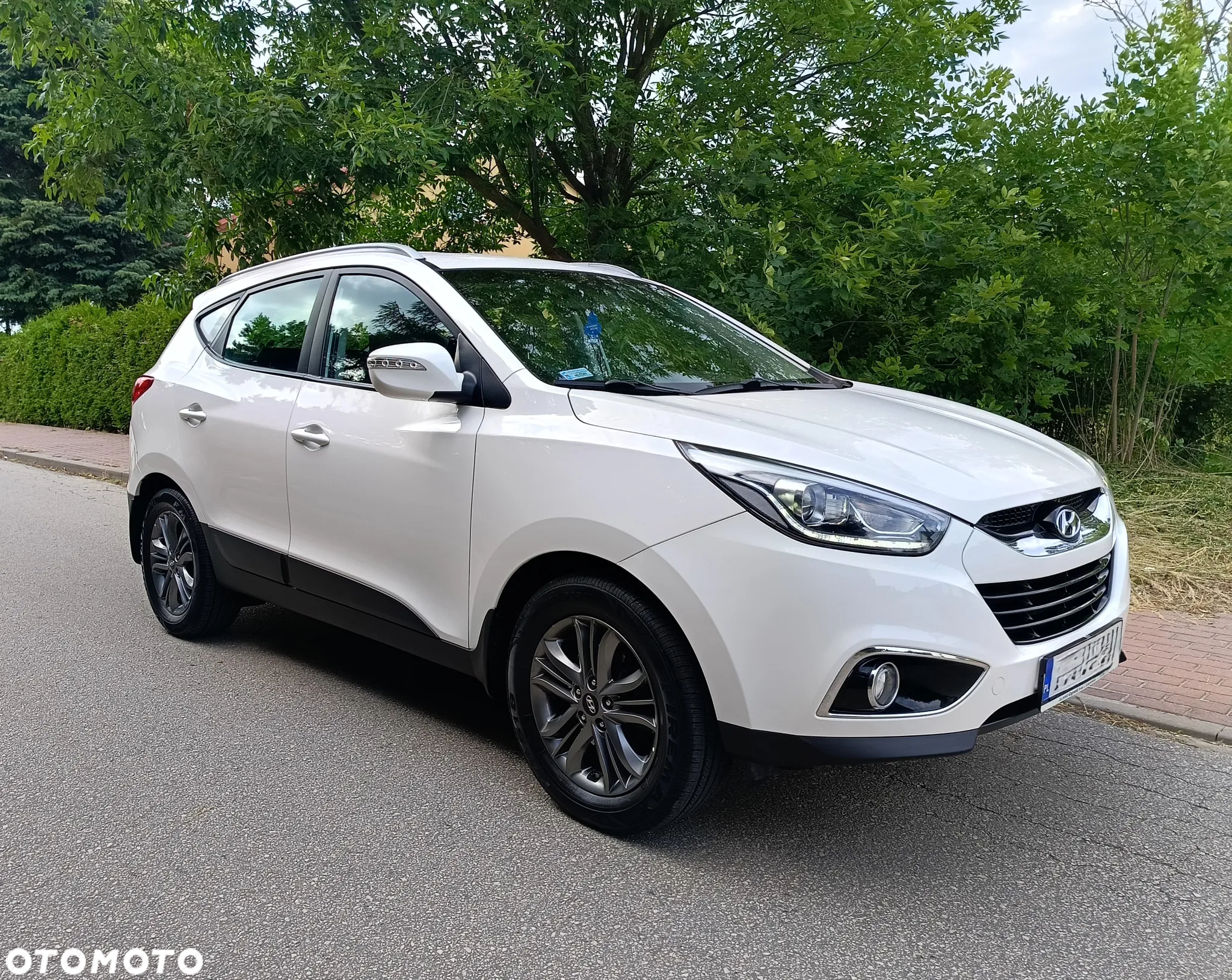 Hyundai ix35 - 2