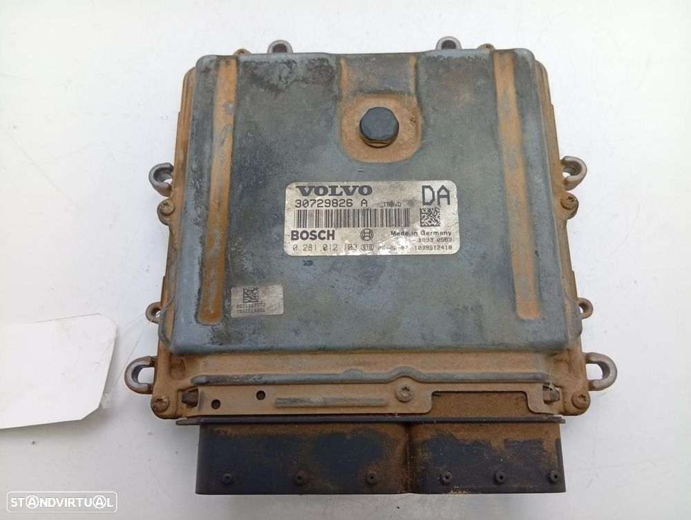 CENTRALINA DO MOTOR UCE VOLVO XC90 - 1