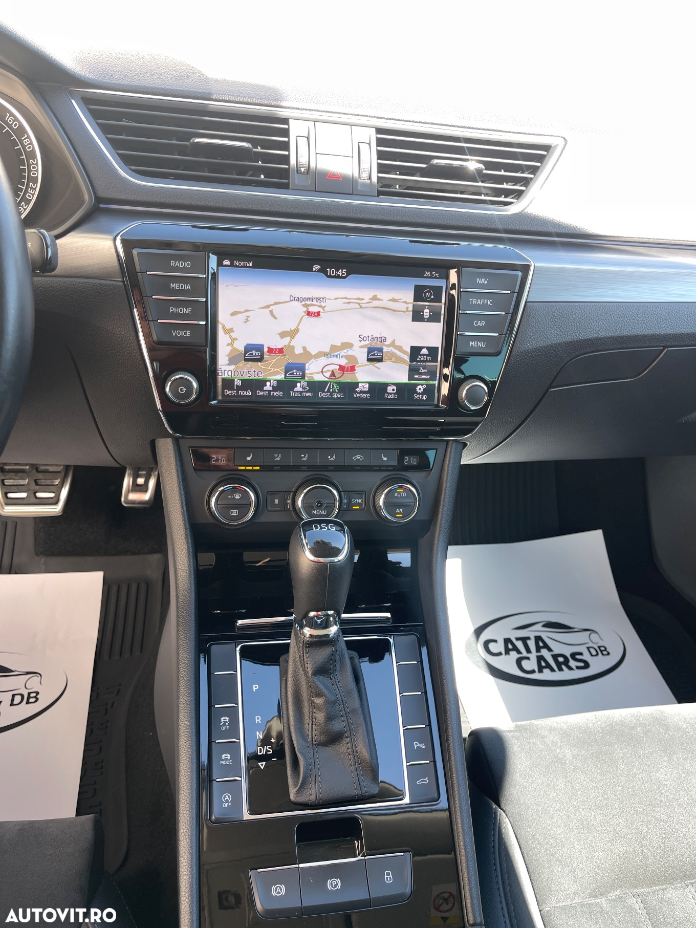Skoda Superb 2.0 TDI DSG Style - 31