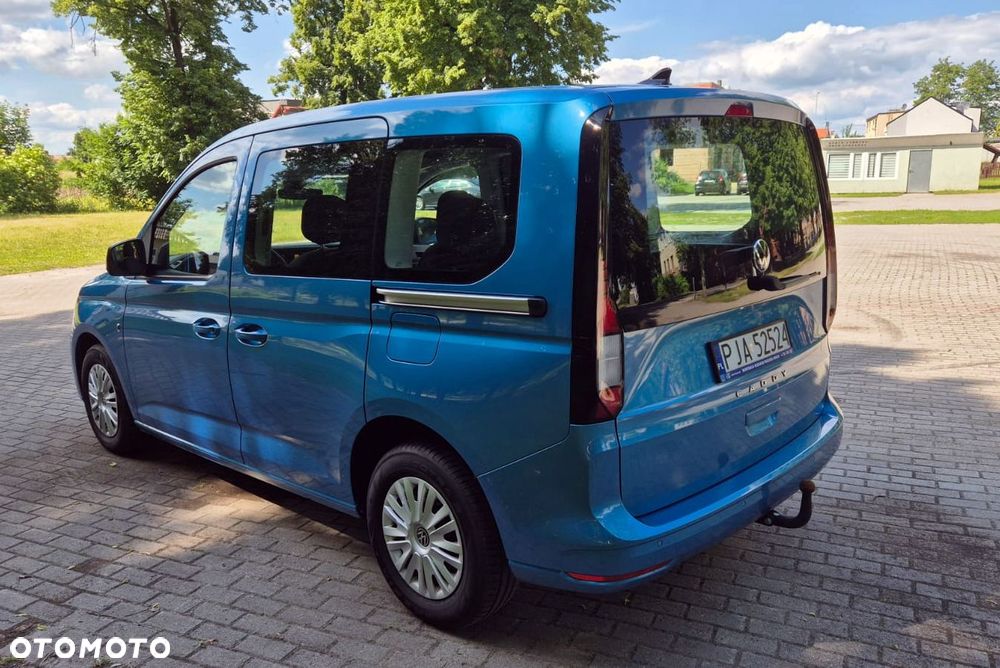 Volkswagen Caddy - 6