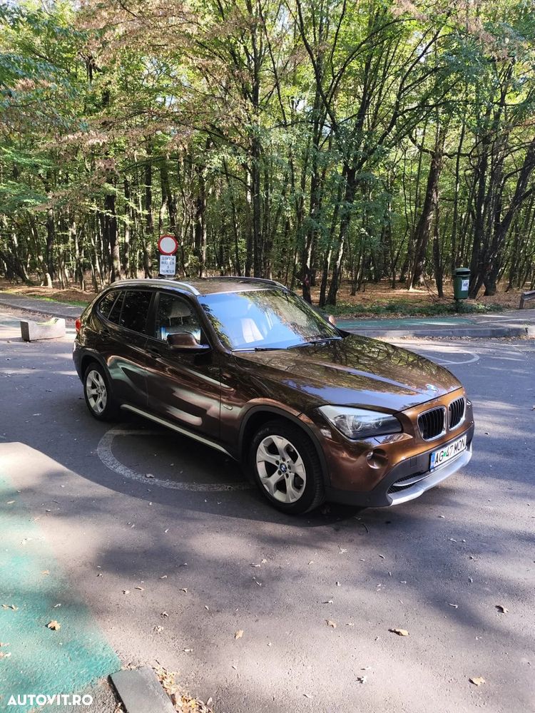BMW X1 xDrive20d - 1