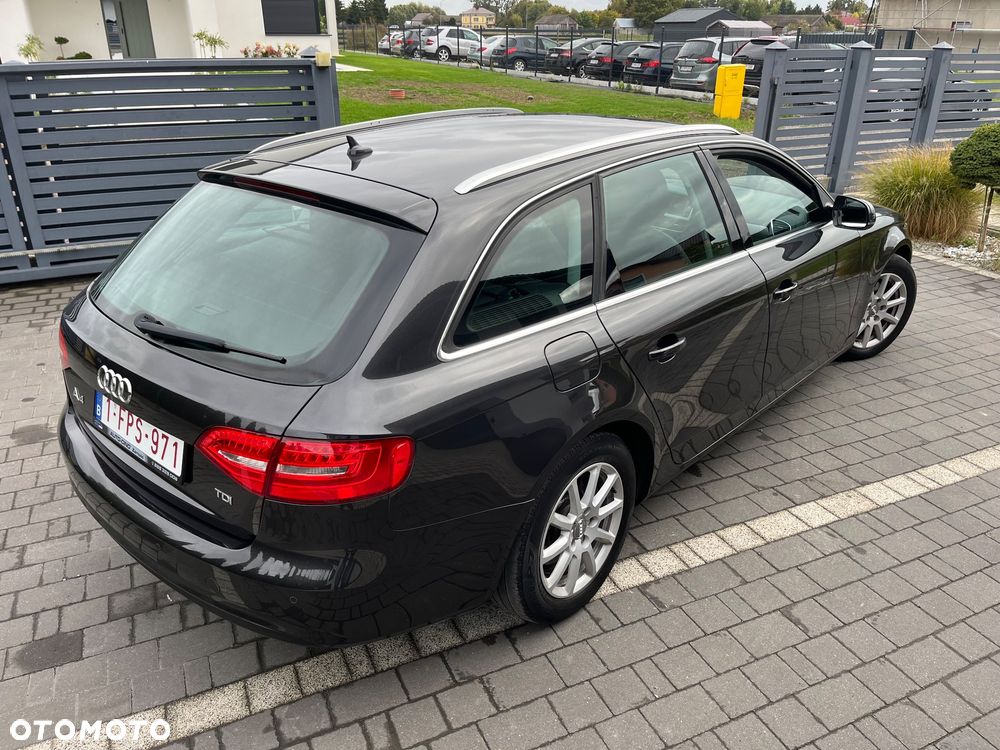 Audi A4 Avant - 8