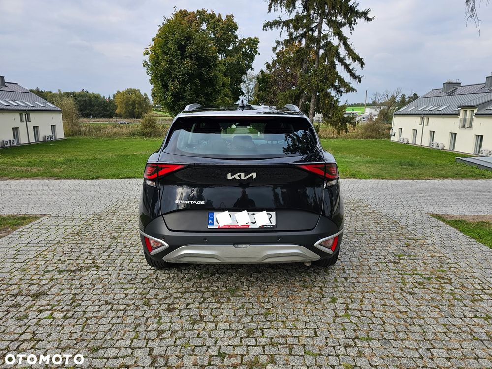Kia Sportage - 8