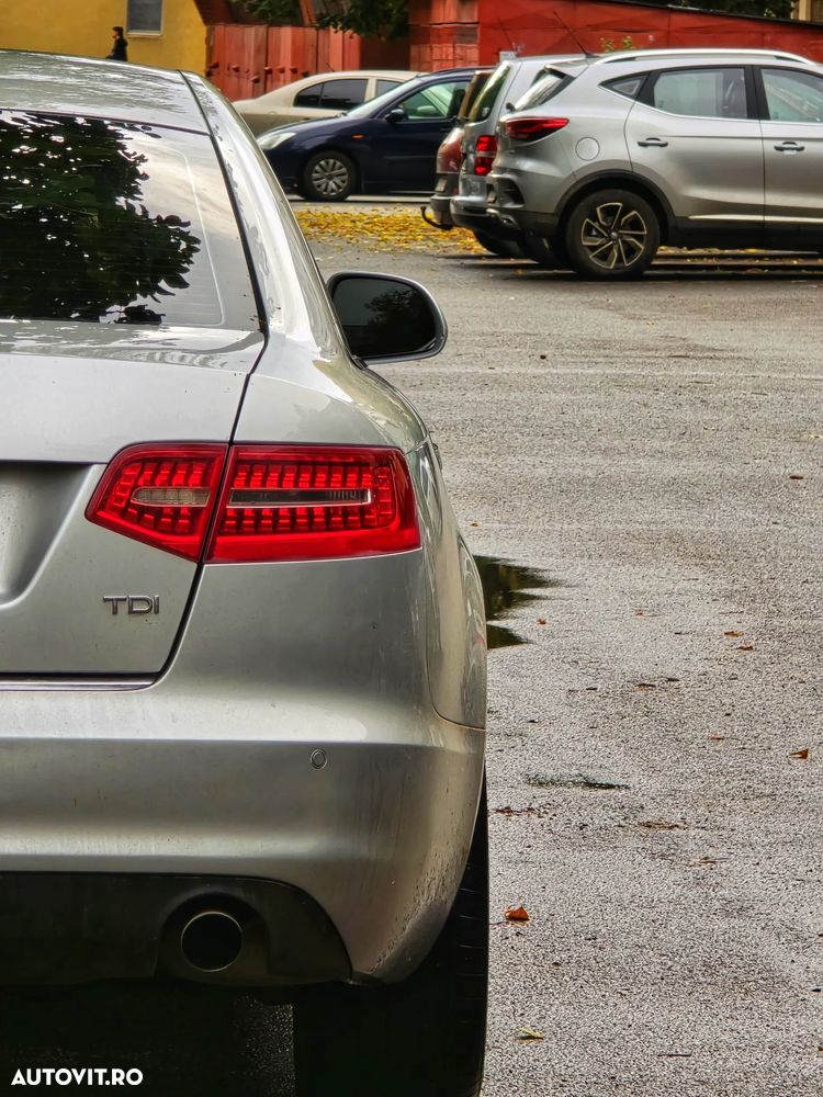 Audi A6 Limuzina 2.0 TDI DPF Multitronic - 13