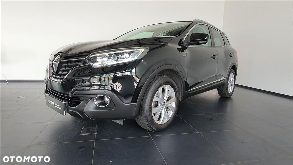 Renault Kadjar 1.2 Energy TCe Limited - 7