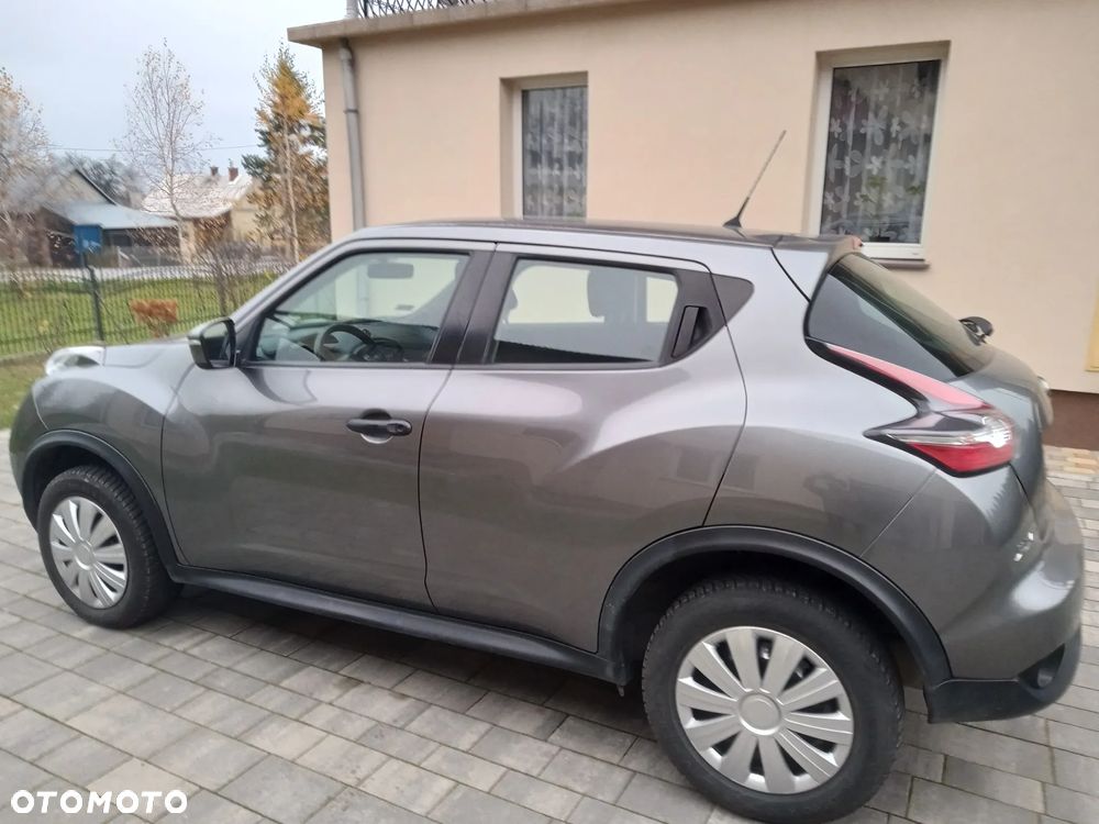 Nissan Juke 1.6 Visia - 2