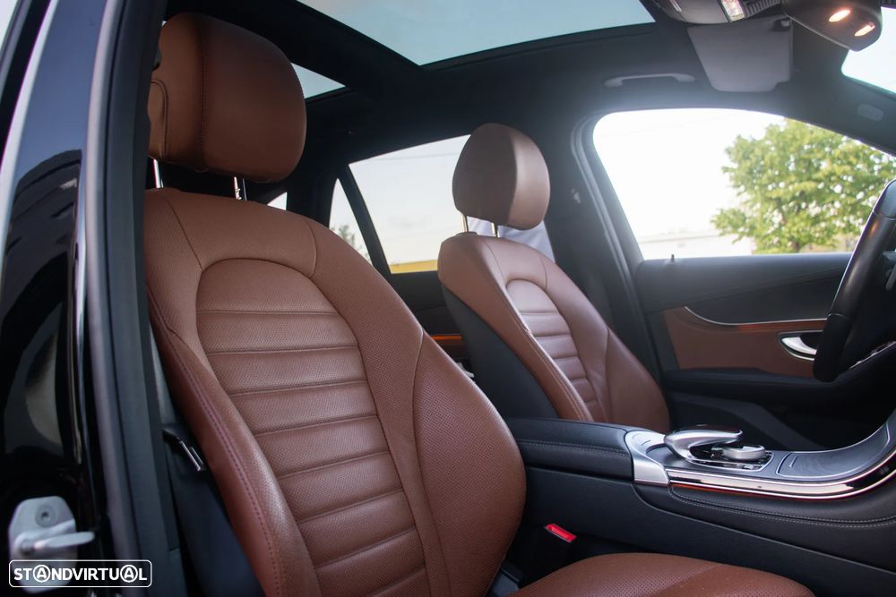 Mercedes-Benz GLC 250 d 4Matic 9G-TRONIC AMG Line - 11