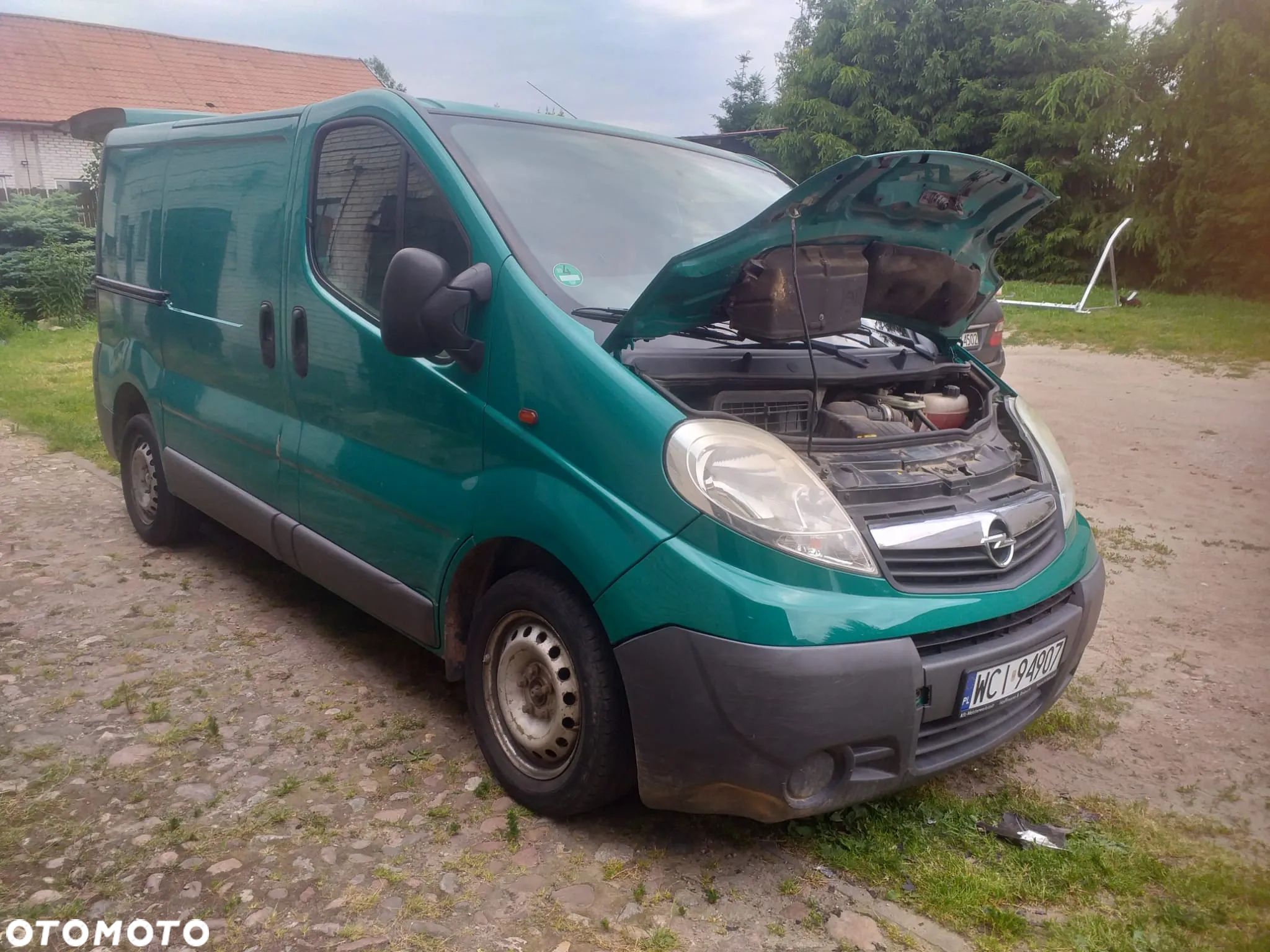 Opel Vivaro L1H1 2.9t - 1