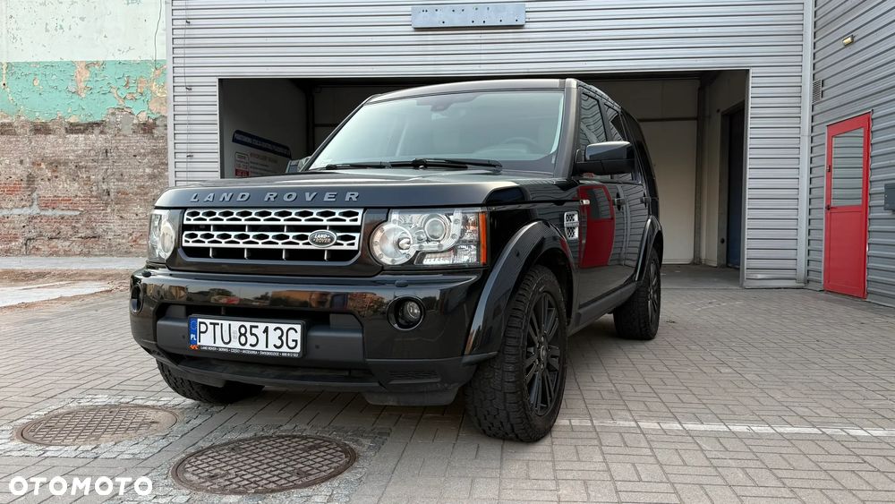 Land Rover Discovery 5.0 V8 HSE - 2