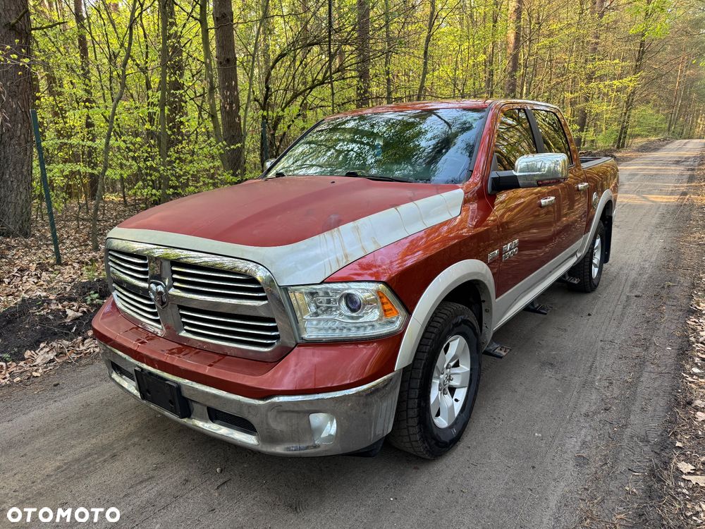 Dodge RAM 1500 09 - 1