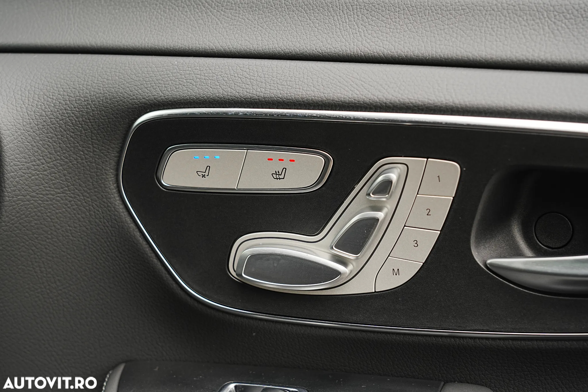 Mercedes-Benz V 300 d Combi Extra-lung 237 CP AWD 9AT Exclusive - 34