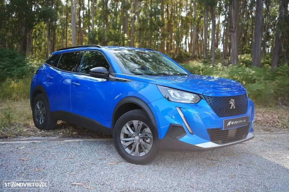 Peugeot e-2008 Style - 4