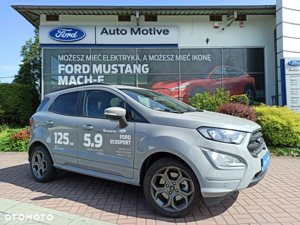 Ford EcoSport 1.0 EcoBoost ST-Line ASS