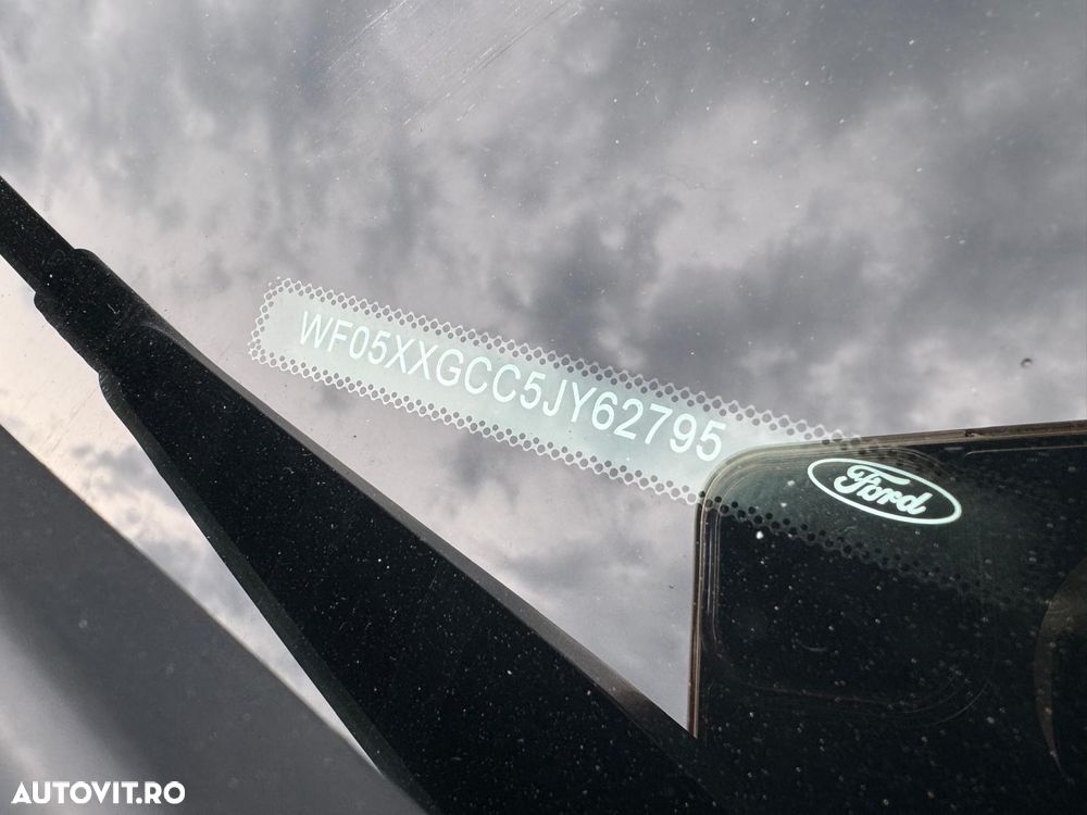 Ford Focus 1.5 TDCi Trend - 16