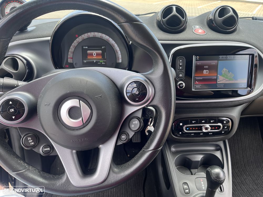 Smart ForTwo Coupé Drive Passion - 16