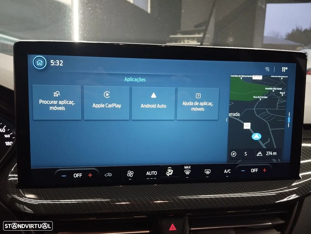 Ford Focus 1.0 EcoBoost MHEV ST-Line - 33