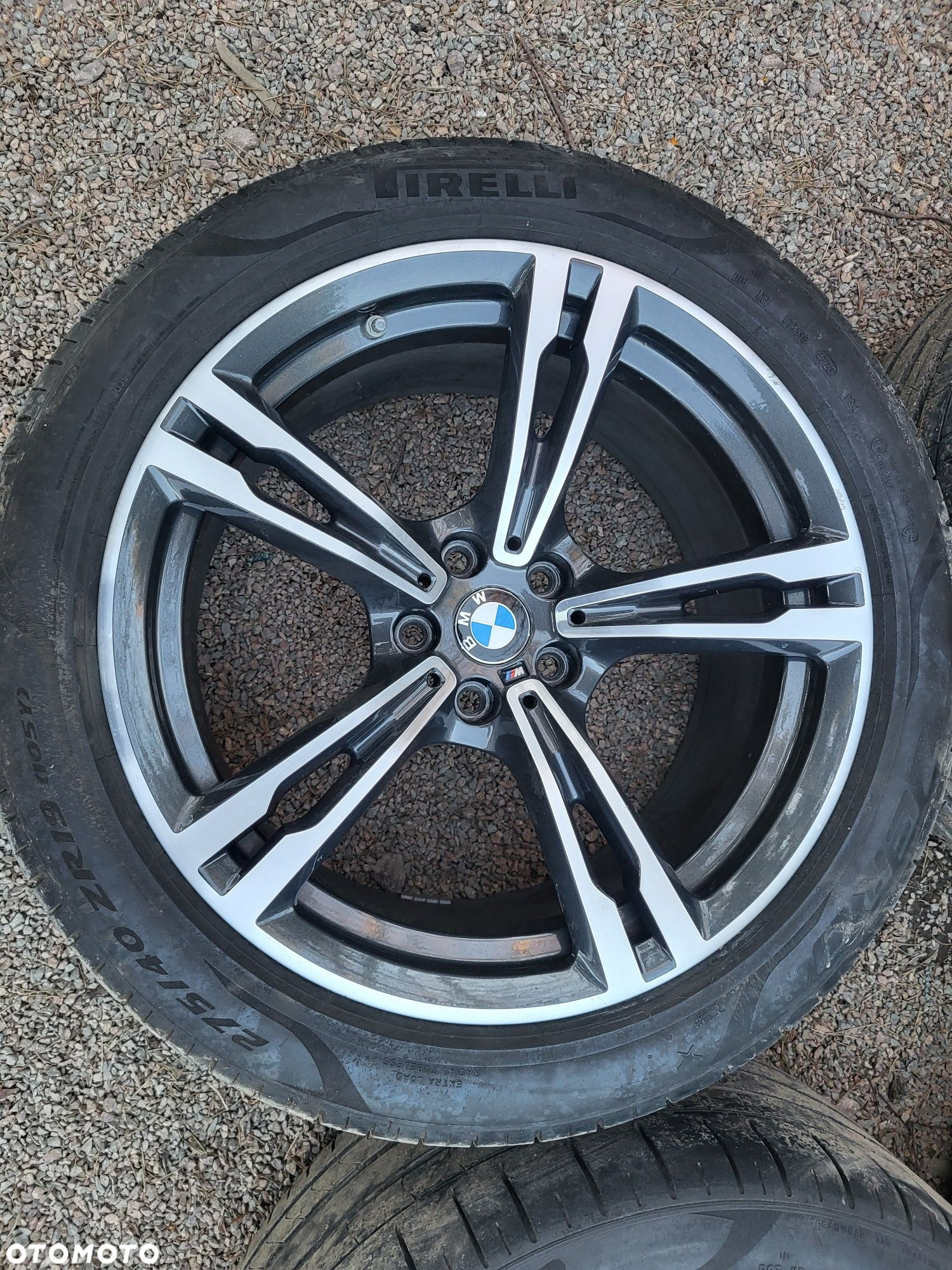 Koła Felgi 19 cali BMW m5 f90 G30 G31 - 6
