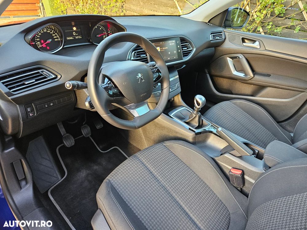 Peugeot 308 BlueHDi 120 Stop & Start Allure - 20