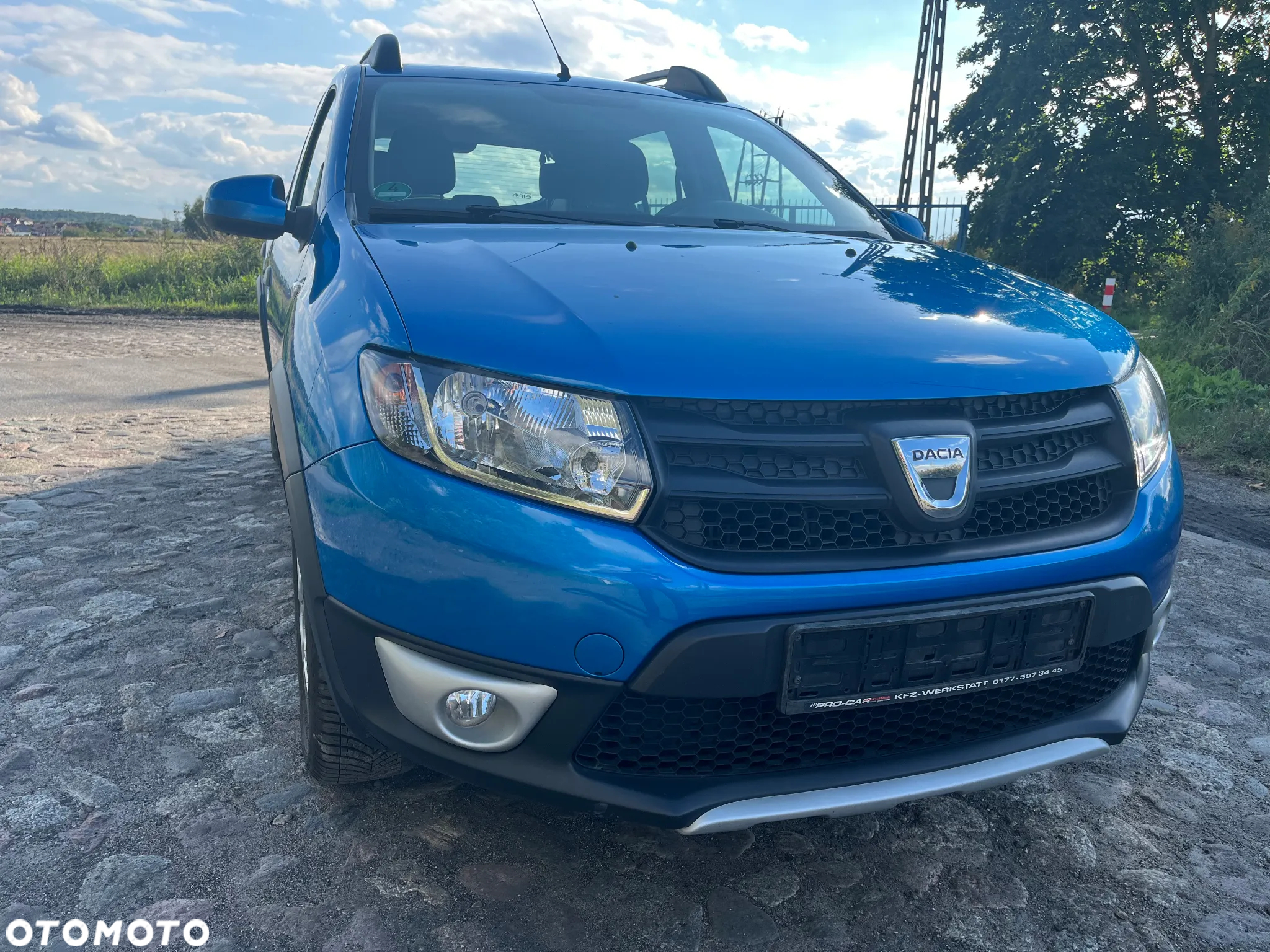 Dacia Sandero Stepway - 21