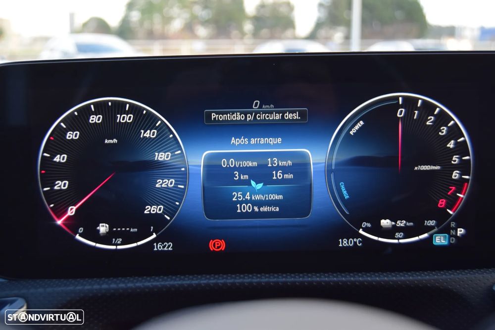 Mercedes-Benz A 250 e - 13