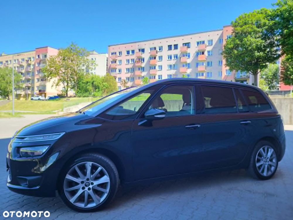 Citroën C4 Grand Picasso BlueHDi 150 EAT6 Intensive - 18