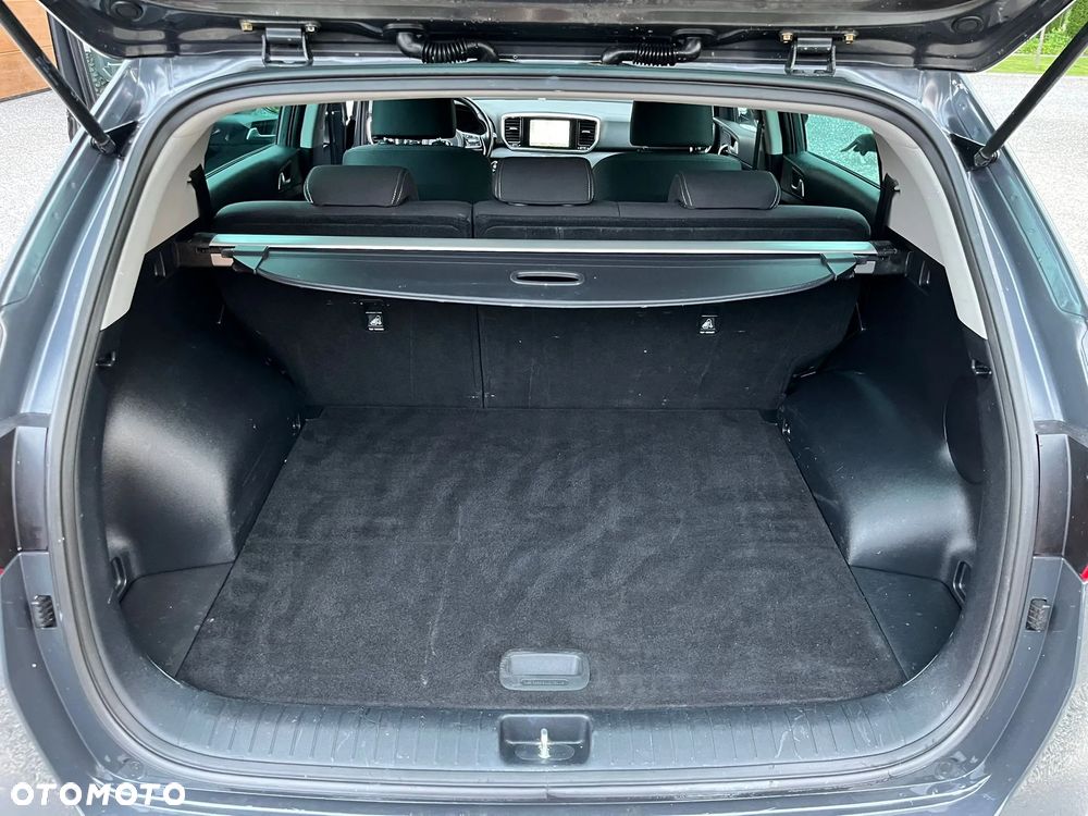 Kia Sportage 1.6 CRDI 2WD EDITION 7 - 37