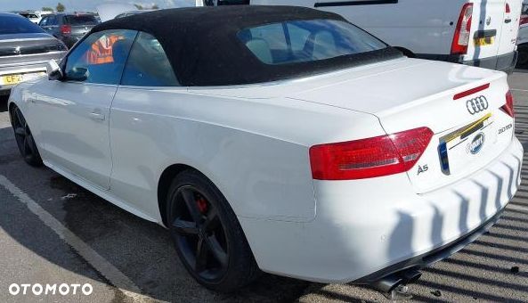 Audi A5 Cabrio 2.0 TDI DPF - 14