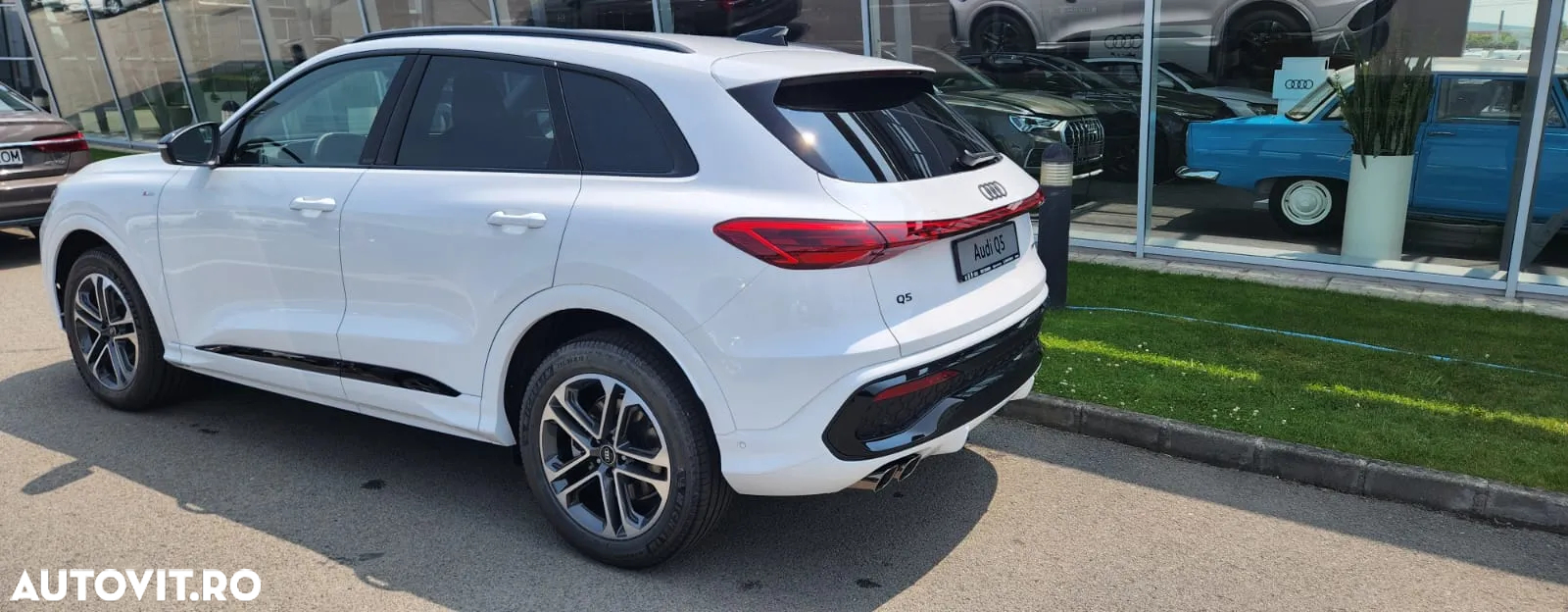 Audi Q5 40 TDI quattro S tronic MHEV S Line - 2