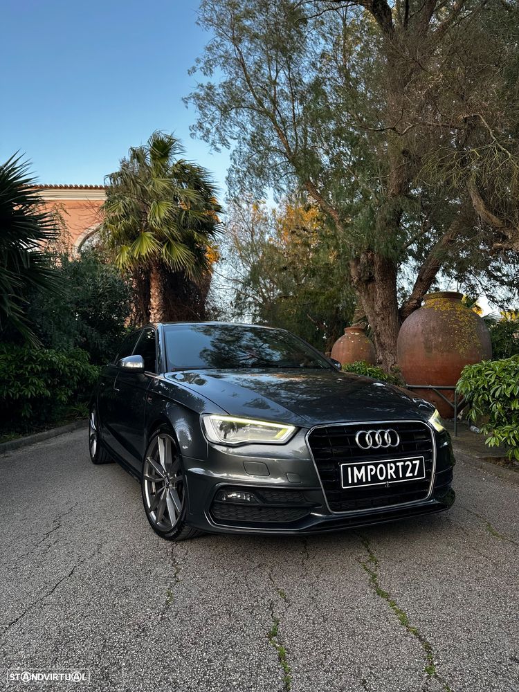 Audi A3 1.6 TDI S-line S tronic - 5