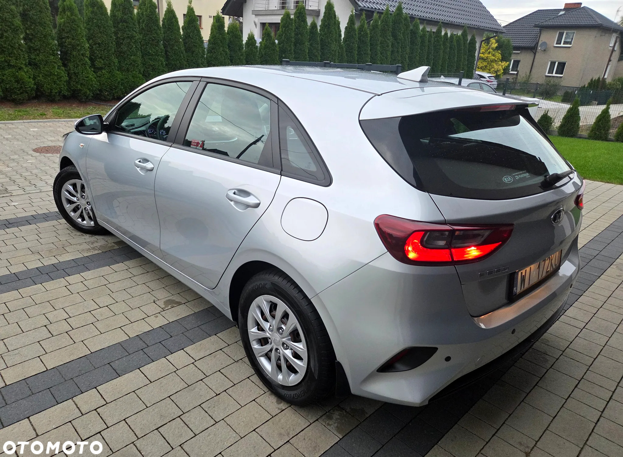 Kia Ceed 1.0 T-GDI S - 4