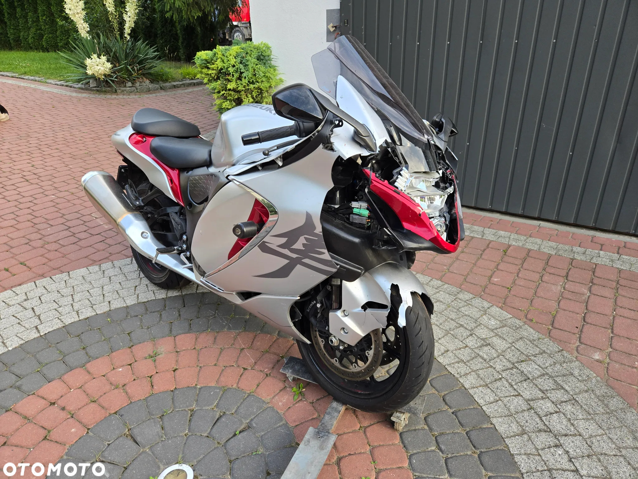 Suzuki Hayabusa - 3