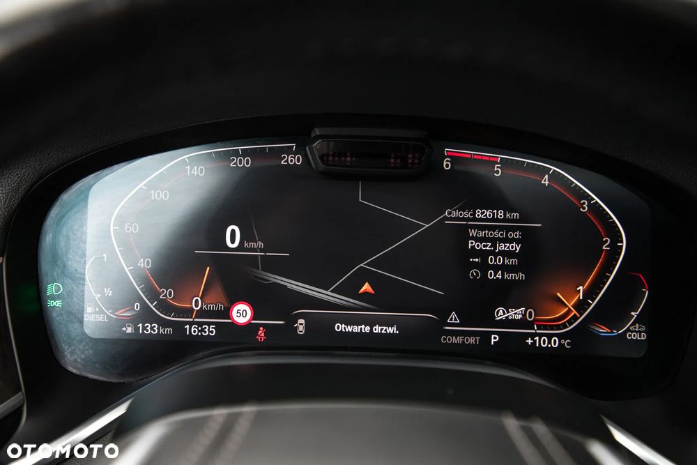 BMW Seria 7 730d xDrive - 19