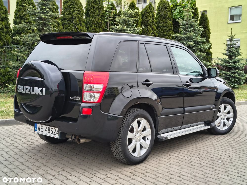Suzuki Grand Vitara - 4