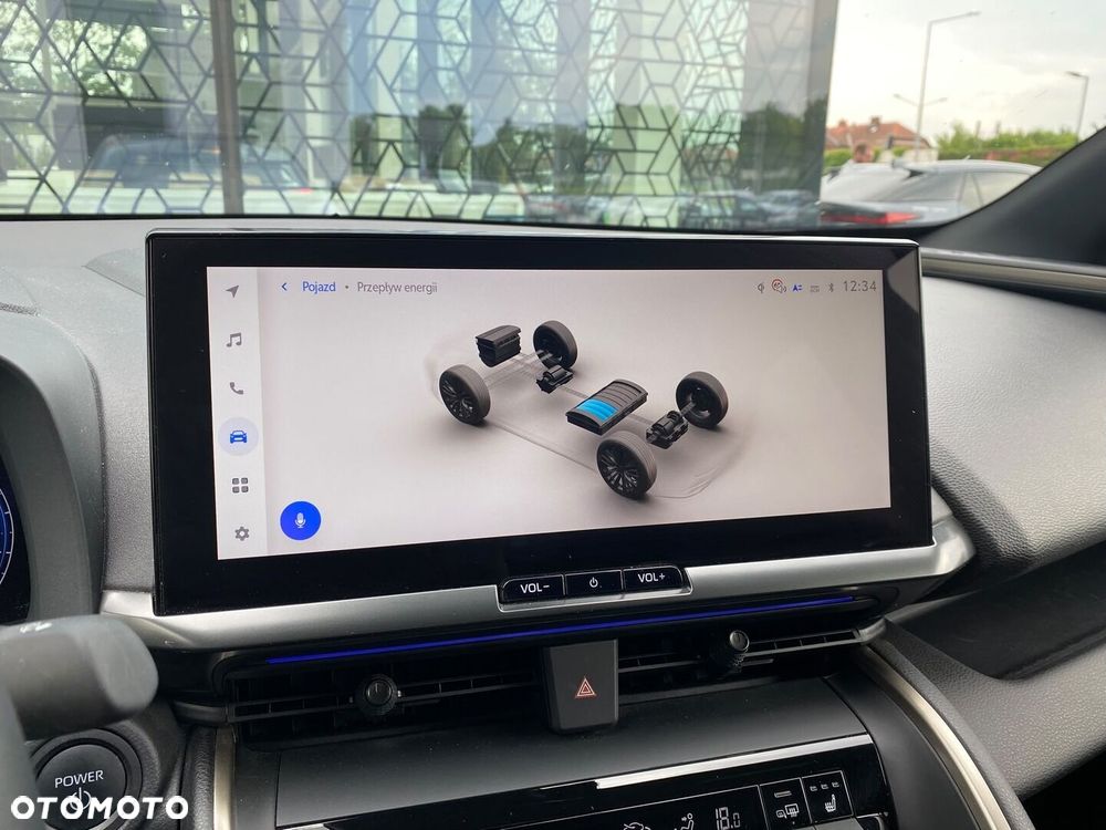 Toyota C-HR 2.0 Hybrid Dynamic Force Executive AWD - 17