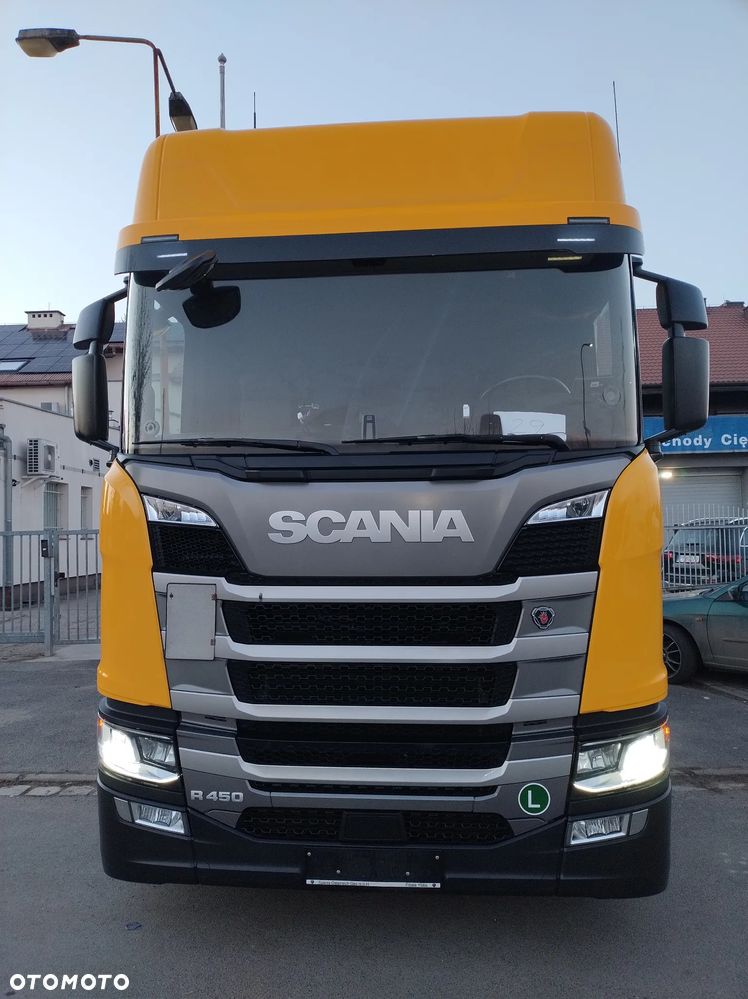 Scania R450 A4x2 STANDARD/ DURA BRIGHT/TYLKO 340.000 km - 3