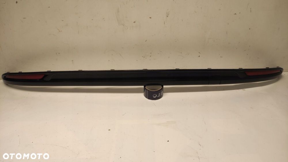 DOKŁADKA ZDERZAKA TYŁ TYLNEGO FORD MONDEO MK5 SEDAN DS73-17K922-MAW - 1