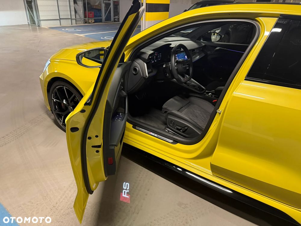 Audi RS3 Limousine TFSI Quattro S tronic - 10