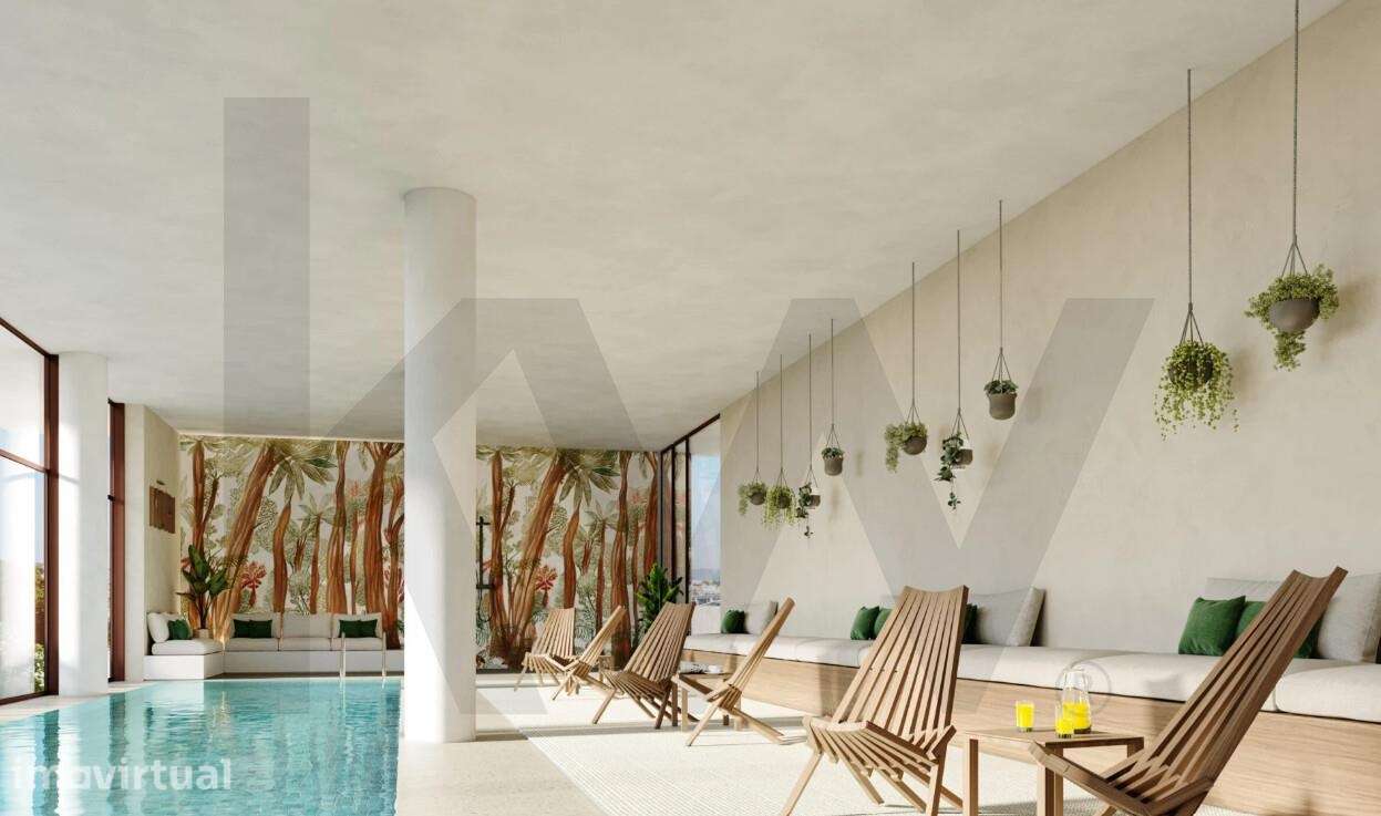 T1+1 - KORI Living Evolution - Um projeto residencial inovador, junto - Grande imagem: 2/15