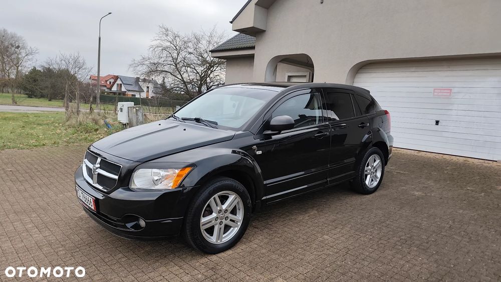 Dodge Caliber 2.0 CRD S - 2