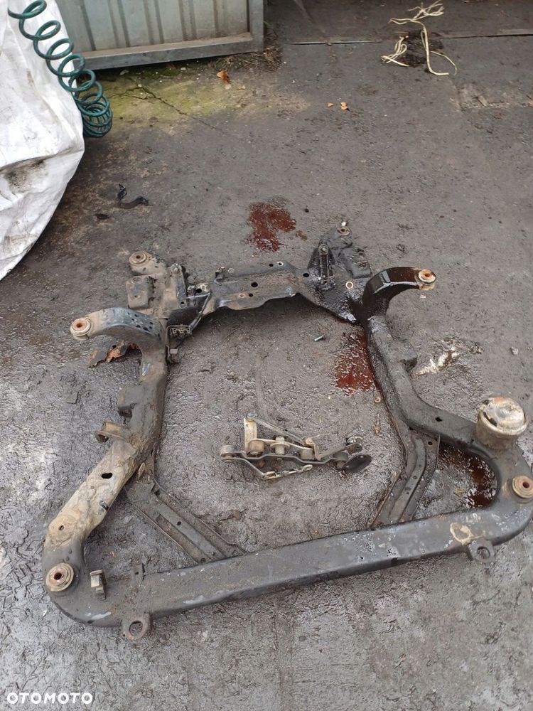 Sanki przednie belka Opel Vectra b 2001r 2.0 tdi zdrowe - 2