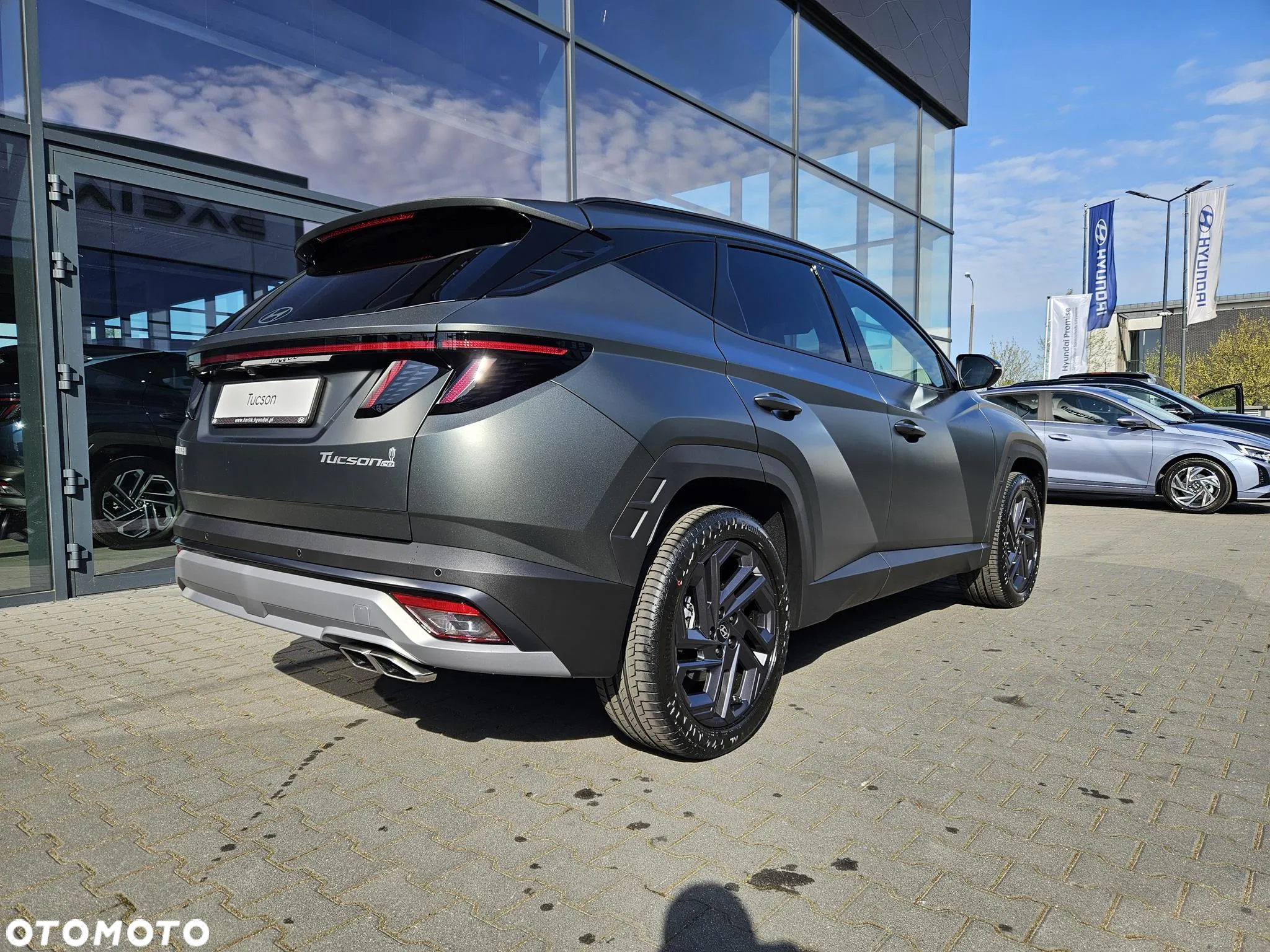 Hyundai Tucson 1.6 T-GDi 48V 20th Anniversary 2WD DCT - 6