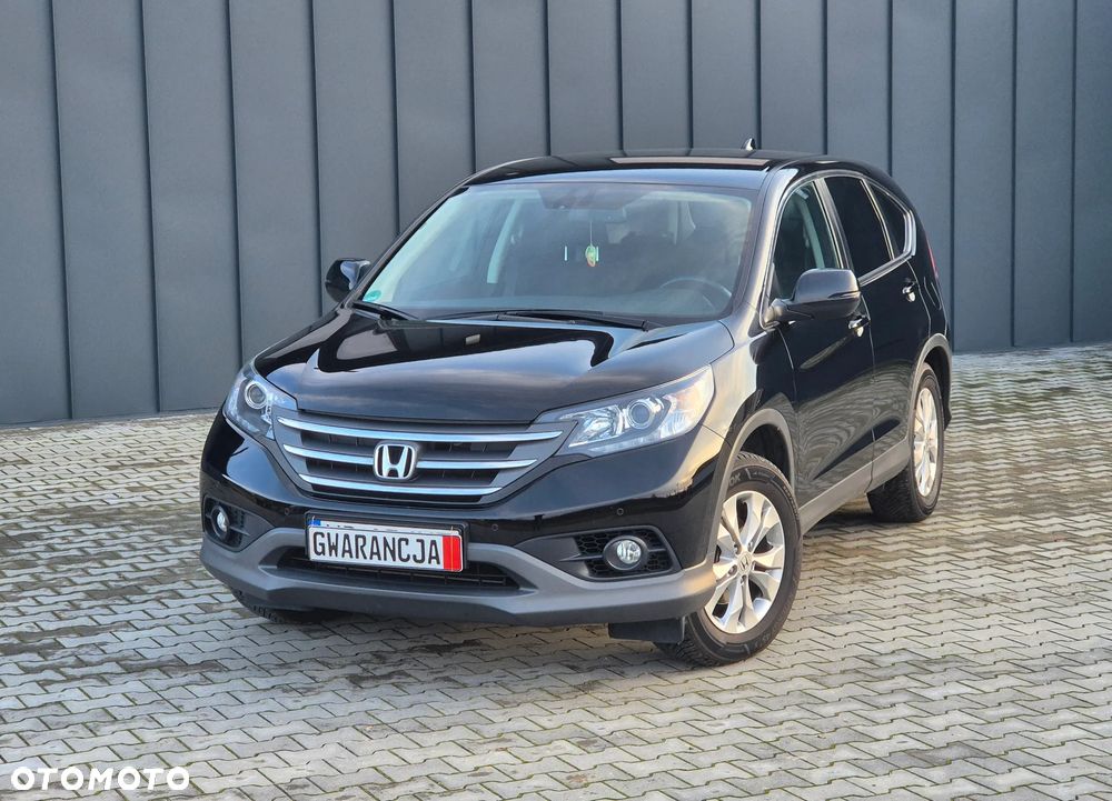 Honda CR-V - 1