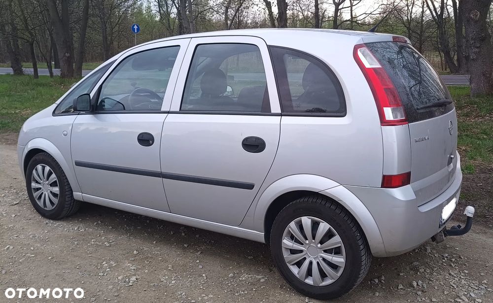 Opel Meriva - 2