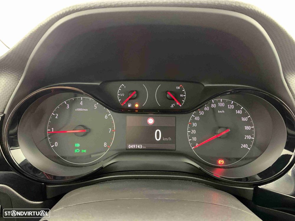 Opel Corsa 1.2 T Aut. - 8