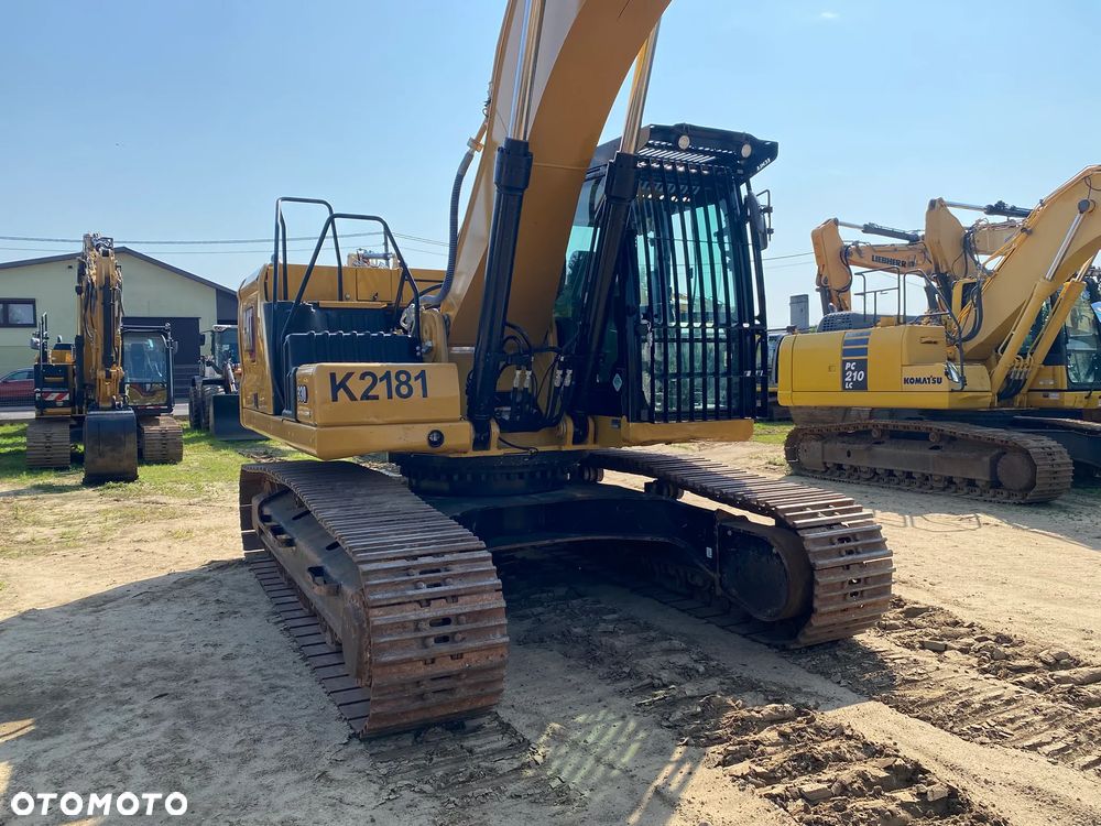 Caterpillar CAT 330 /07B, 2020 ROK, 6000 MTH, Z NIEMIEC, PIĘKNY STAN - 16