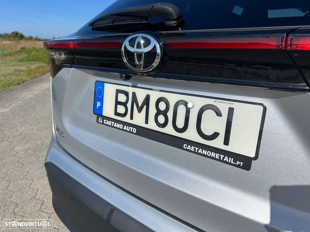 Toyota Yaris Cross 1.5 HDF Comfort Plus - 11