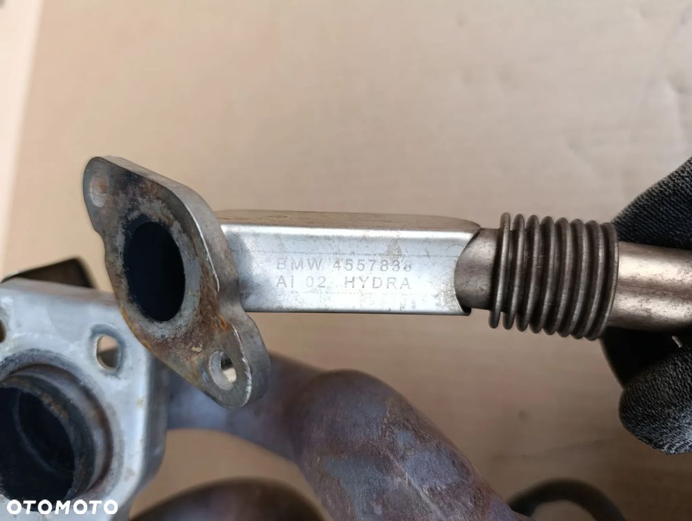 BMW 1 E81 1.6 B KATALIZATOR 7563672 - 5